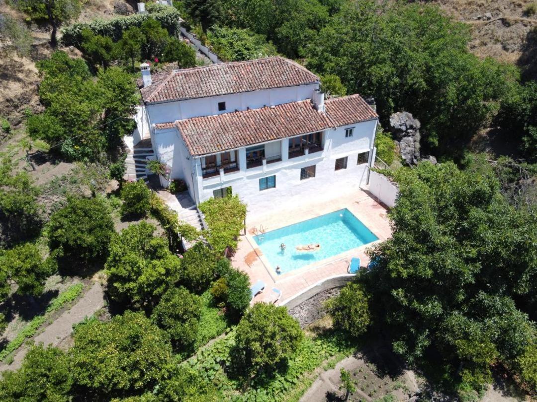 Finca Riolavar Хубрике Экстерьер фото