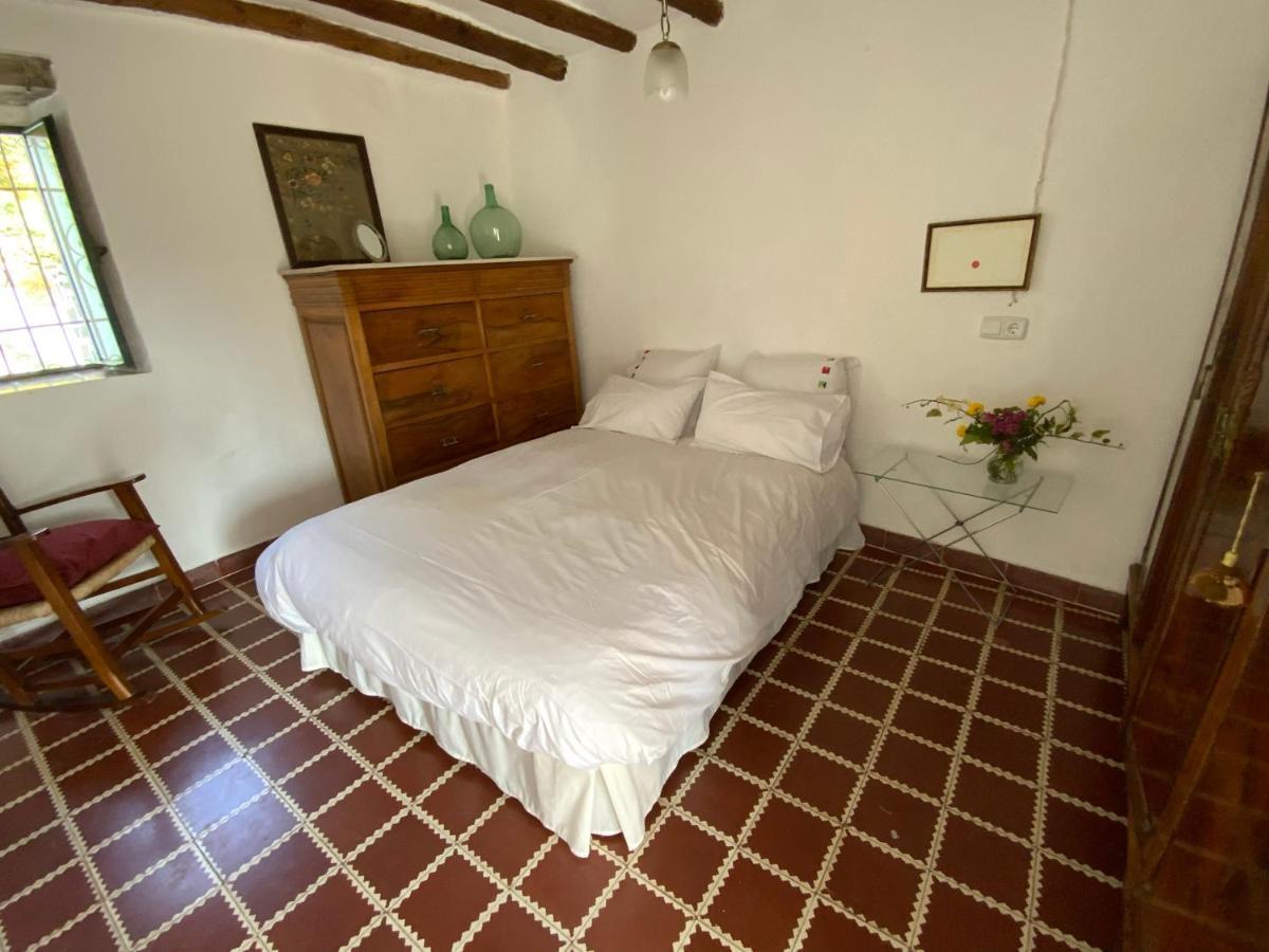 Finca Riolavar Хубрике Экстерьер фото