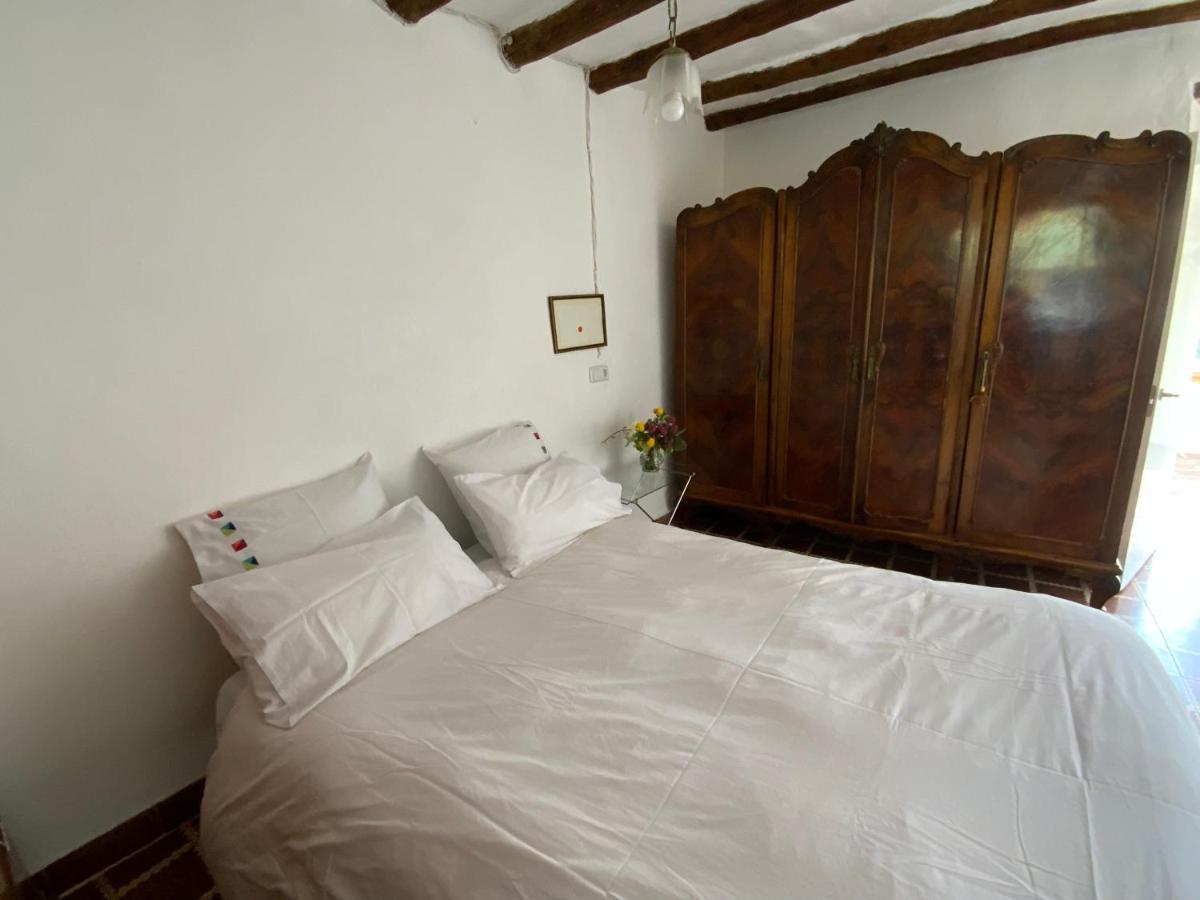 Finca Riolavar Хубрике Экстерьер фото